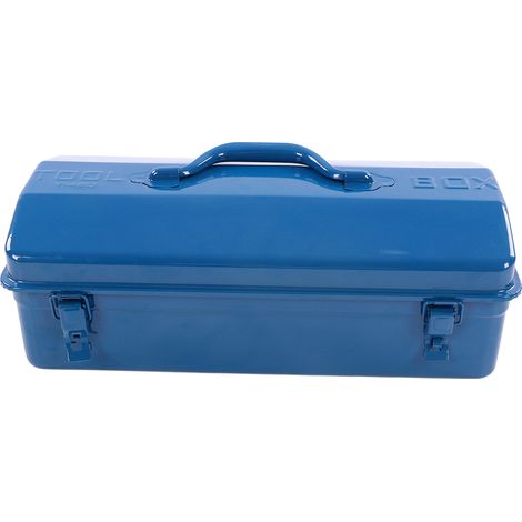 Coffre à outils rigide Grande capacité Boîte de rangement portable Organiseur de bricolage pour réparation (1/5)