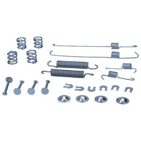 Kit d'accessoires, mâchoire de frein Quick Brake 105-0001 DAIHATSU (1/2)