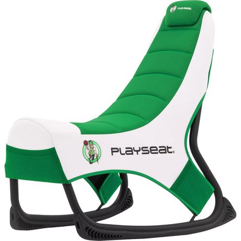 Playseat CHAMP NBA Gepolsterter Sitz Grün, Weiß