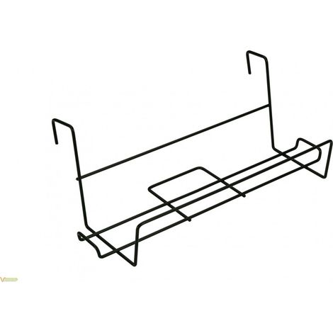 Soporte Jardinera Negro