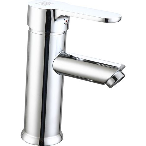 Robinet de lavabo série Oak (1/3)