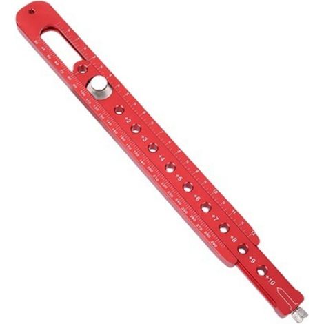 KZQ 4-teiliges Doppelschnitt-Frässtift-Set aus Wolframkarbid, 6-mm-Schaft, Holzschleifkopf zum Gravieren, Polieren, Schnitzen (154–160 mm) (1/3)