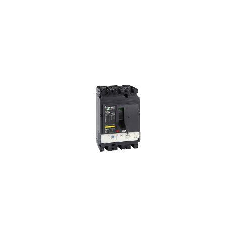 Disjoncteur de tête 50A 3P 380-415V 50kA TM50D 3P3D compact NSX100N SCHNEIDER ELECTRIC LV429843 (1/3)