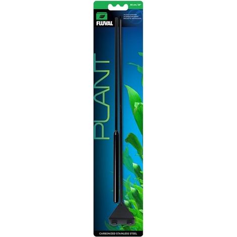 Pianta fluvale rasqueta per alghe 62 cm (1/2)