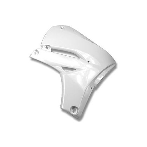 Ecope de radiateur Cycra Powerflow YAM 13 (1/2)