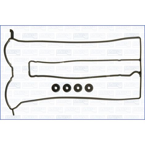 Jeu de joints d'étanchéité, couvercle de culasse Ajusa 56024200 FORD