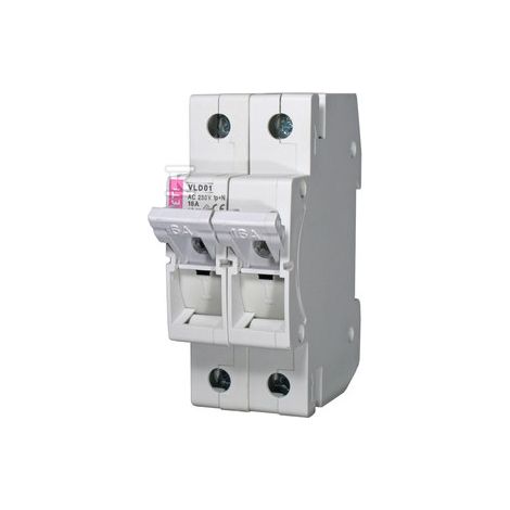 VLD01 16A 1P+N Trennschalter