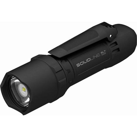 Ledlenser - Lampe torche LEDLENSER SOLIDLINE SL7 400 lumens (1/4)