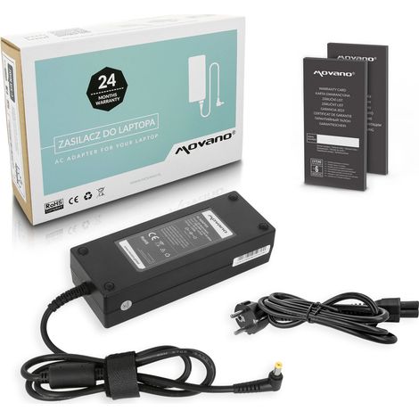 Netzteil-Ladegerät für Acer 19,5 V 6,92 A 1350 W 5,5 x 1,7 mm (1/5)