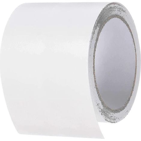 Klebeband zur Reparatur von Planen, 8 x 500 cm, universell und wasserdicht, für Wohnmobilmarkisen, Planen und Gewächshauszelte. (1/4)