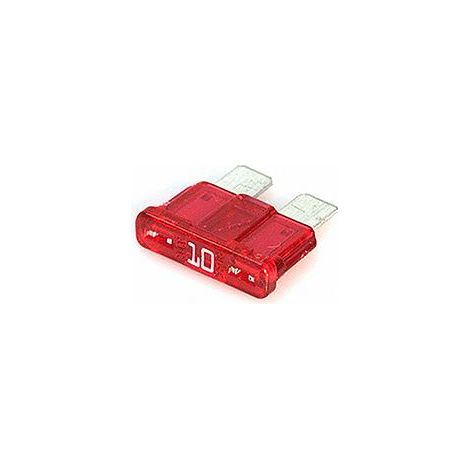 Fusible automobile 10A Eaton, Automobile, 32V c.c., ATC ( Prix pour 1 )