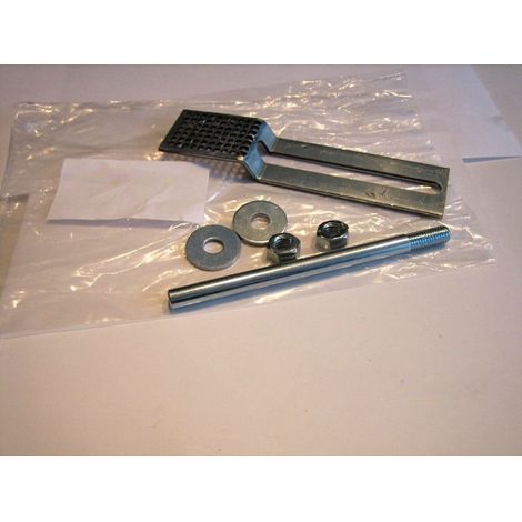 Ricambio staffa multifunzione fissaggio pannello Teuco 81002587000