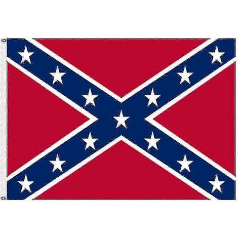 Drapeau américain imprimé en polyester 90x150cm, idéal pour la décoration intérieure et extérieure. (1/4)