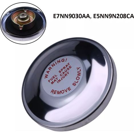 Bouchons de réservoir de carburant pour tracteurs Ford E7NN9030AA E5NN9N208CA (1/4)