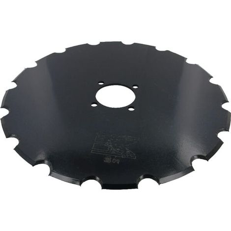Disque de coutre ALPINA 0427851N (1/2)