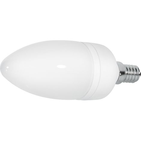 Transmedia LED 6-1 W lampada a risparmio energetico Warm white 3000 K 1,5 W E14 (1/4)