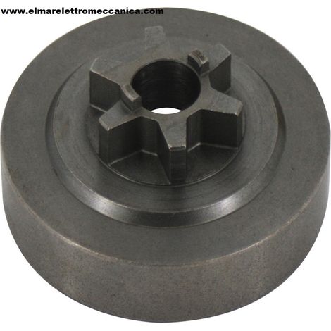 Campana MTD CS36 (1/2)