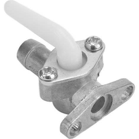 Robinet d'essence robinet d'arrêt vanne de carburant avec joint accessoire remplacement compatible Mitsubishi T200 (1/5)