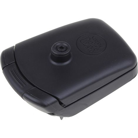 Cafetière à dosettes 3662734320457 – Compatible KRUPS MS-624360 – Pour café expresso riche en arômes – Design compact et élégant