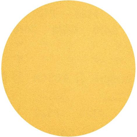 Disque Abrasif pour Meuleuse Angulaire, 120 Grain, 115mm, Lot de 10 (1/3)