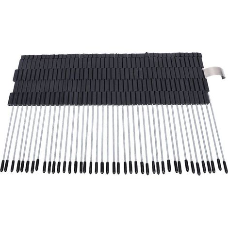 Multi-functional welding saddle pipe profile cutting tool, for DIY projects, can form profile angles and measure length (280 mm), multi-functional puller (suitable for 0-3 inches). (1/5)
