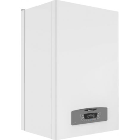Caldaia a Condensazione Ariston CLAS B ONE Wi-Fi 35 kW Metano/Gpl con Accumulo 40 lt Completa di Kit Scarico Fumi 3302128