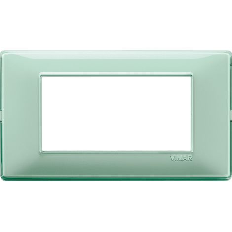 Teller 4M Reflex Mint VIMAR 14654.44