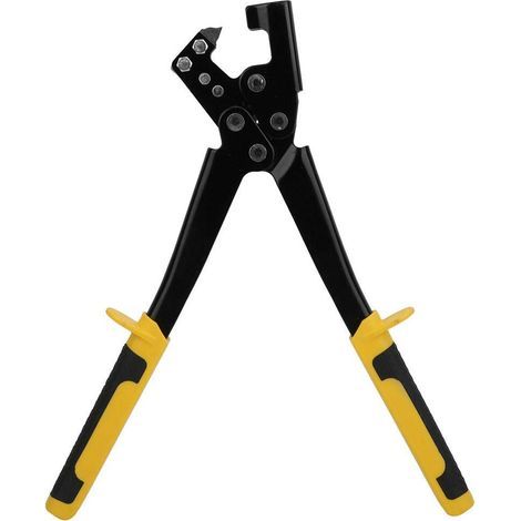 Rubberskin Drywall Pliers, Crimping Pliers for Drywall, Light Steel Keel Fixing Pliers, Hand Tool for Drywall (1/5)