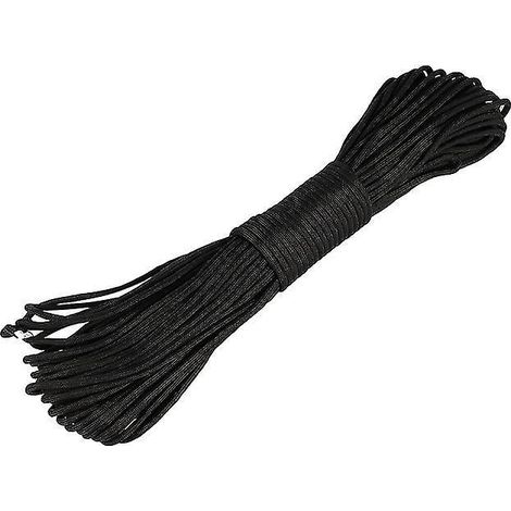Corde de parachute en 7 morceaux