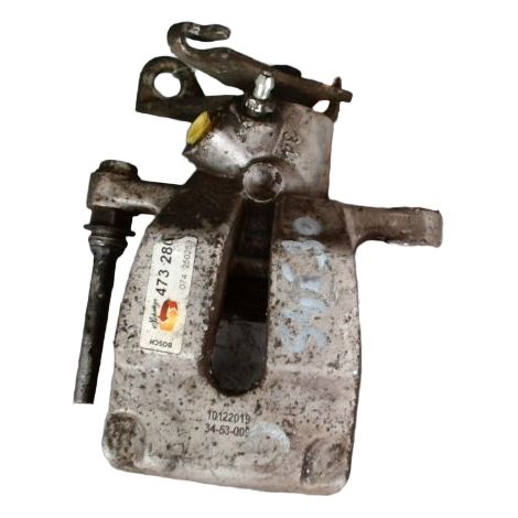 [PRODUIT D'OCCASION] Etrier De Frein Arriere Gauche RENAULT Megane ♻️ Ref Oe. 440119651r - Garantie à vie (1/4)