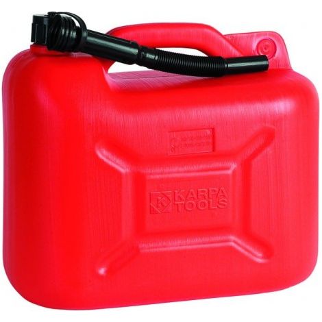 BIDON DE PLASTICO PARA HIDROCARBUROS 20L - KARPA