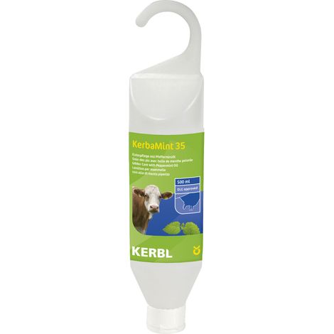 KerbatMint 35 500ml, flacon suspendu