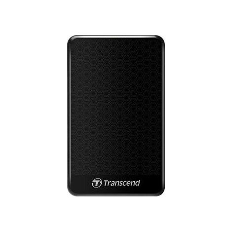 Transcend 2TB StoreJet 25A3 Externe Festplatte Schwarz