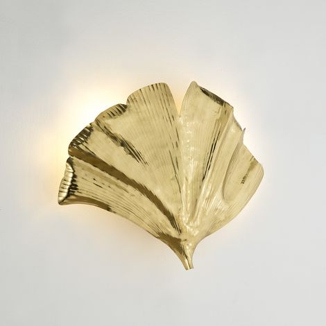 Wandwandleuchte 40x24x52 Gold / Black Metall Lighting / Wandwand Light für alle Stile, um dem Haus eine Berührung zu verleihen