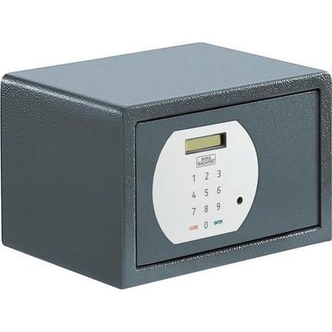 Caja fuerte para muebles Pure-Safe PS 110 E H180xAn280xF200mm 6,7l antracita BURG-WÄCHTER (1/2)