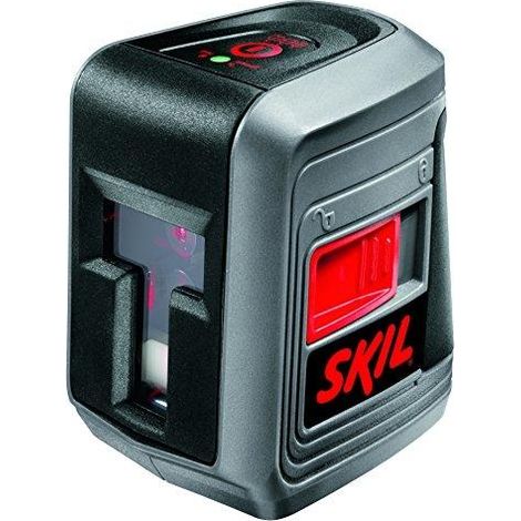 Skil 0511AA láser rojo para construcción precisa