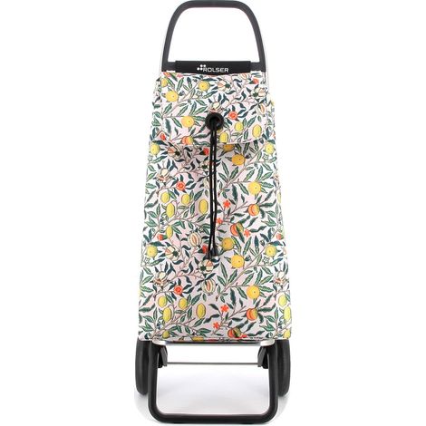 Poussette De Marché I-max William Morris 2 Roues 43l Poussette De Marché I-max William Morris 2 Roues 43l - Rolser
