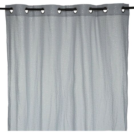 Tenda oya azzurro 140x250cm - Atmosphera créateur d'intérieur (1/2)