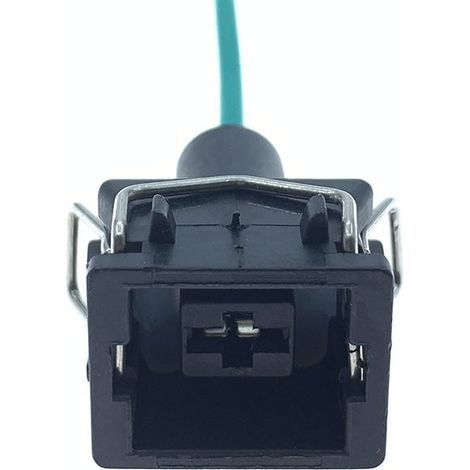 Connecteur à 1 broche pour faisceau moteur Volkswagen, DJ70123-6.3-21 avec borne 357972771 -- Fiche simple