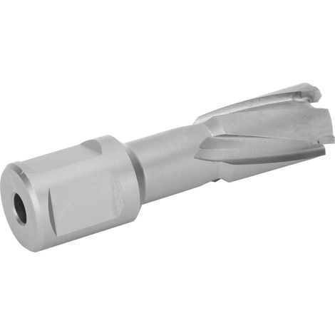 Foret annulaire manuel TCT 17x35mm pour carottage creux, ouvre-trou à tige plate