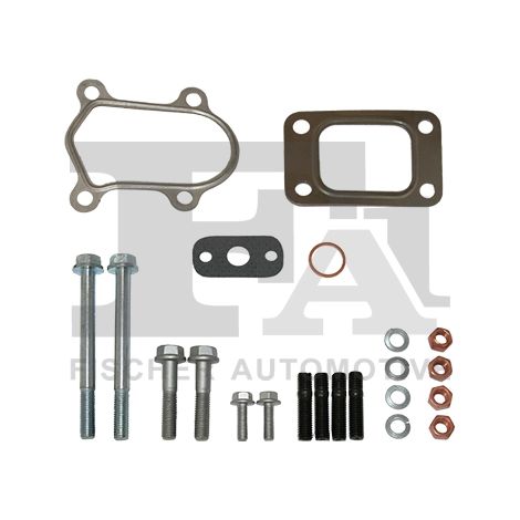 Kit de montage, compresseur FA1 KT210230 CITROËN (0375L8) (0375P9) (504110697)