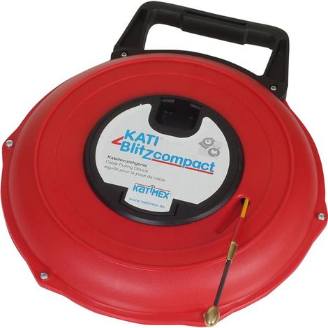 Katimex Kabeleinziehgerät Kati Blitz Compact 20 m