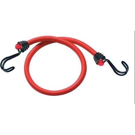 Master Lock 3020EURDAT tensores de caucho rojo 60 cm