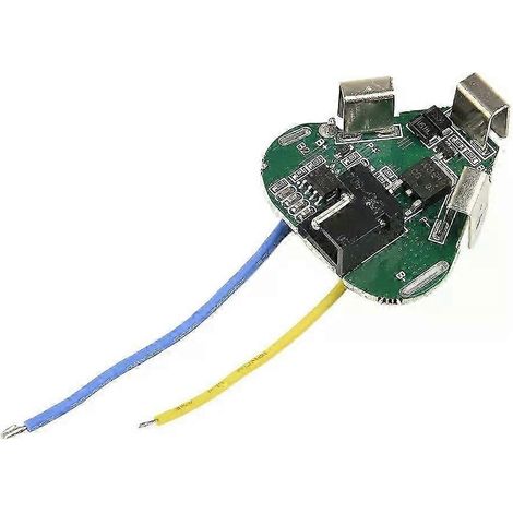 Perceuse électrique portative 3S 12 V CC avec batterie lithium-ion, protection contre les surcharges/décharges et les courts-circuits (15-20 A) - JXLGV (1/5)