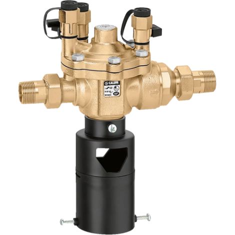 Kontrollierbarer Druckminderungs-Zonentrenner 1" Caleffi 574006 1"