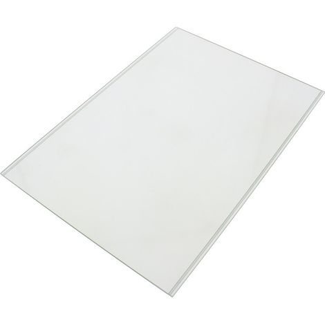 Clayette verre 472x328x4 rohs C00143042 pour Réfrigérateur HOTPOINT ARISTON, INDESIT