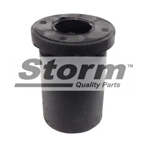 Coussinet de palier, ressort à lames compatible Nissan 55046G9600 (1/2)