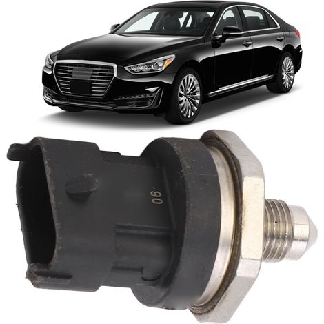 Kraftstoffdrucksensor für Hyundai Santa Fe, Sonata und Tucson 2.0L (Teilenummer 35342-2GGA0) (1/5)
