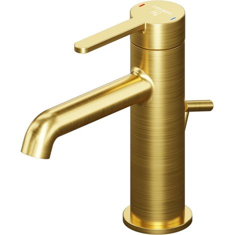 Steinberg Série 341 Mitigeur de lavabo avec cartouche céramique,