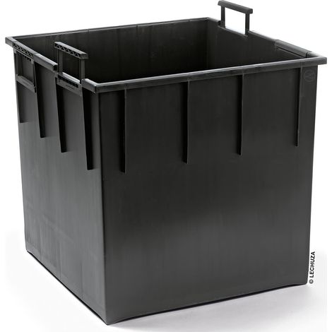 LECHUZA® Ersatzteil Pflanzeinsatz für CUBICO 40 CUBE 40 & TRIO 40